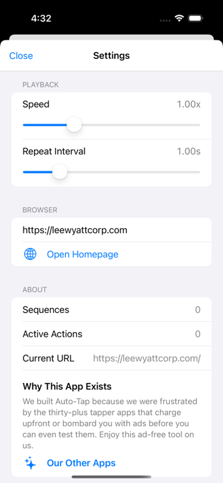 Auto Tapper - The Best One Screenshot 3 of 3
