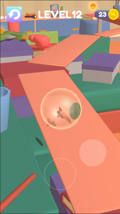 I Am Clown Fish Escape