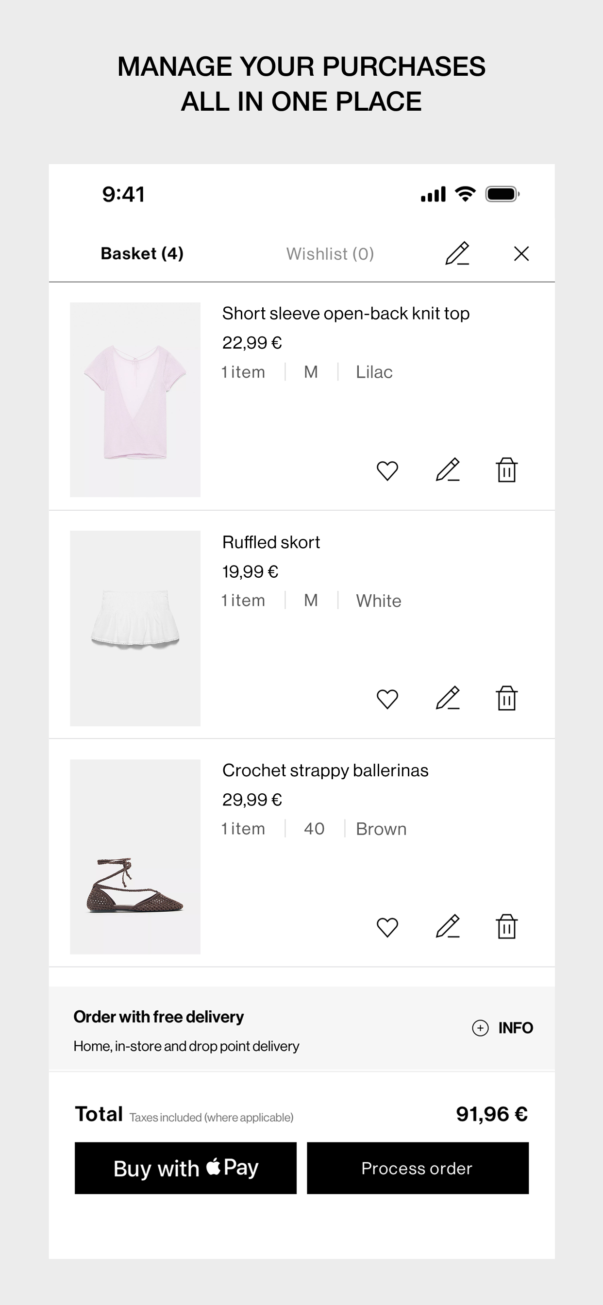 PULL&BEAR screenshot 5