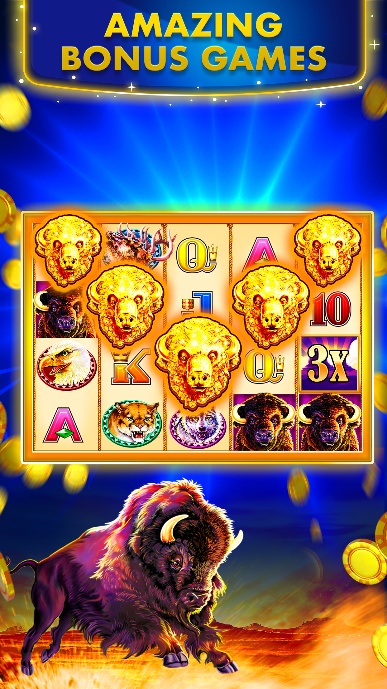 Big Fish Casino: Slots Games screenshot 6