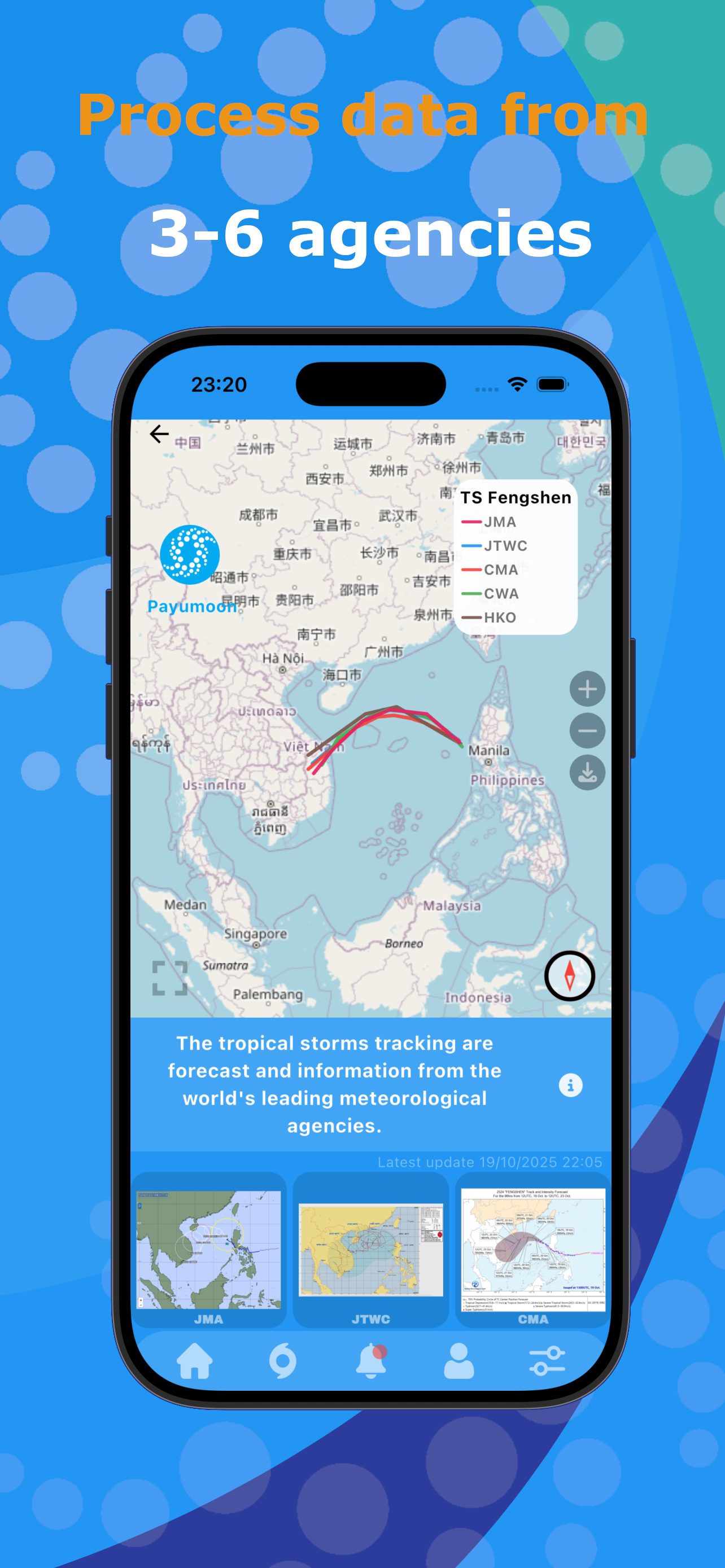 Payumoon screenshot 6