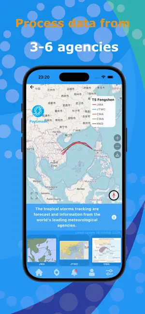 Payumoon iPhone screenshot 6