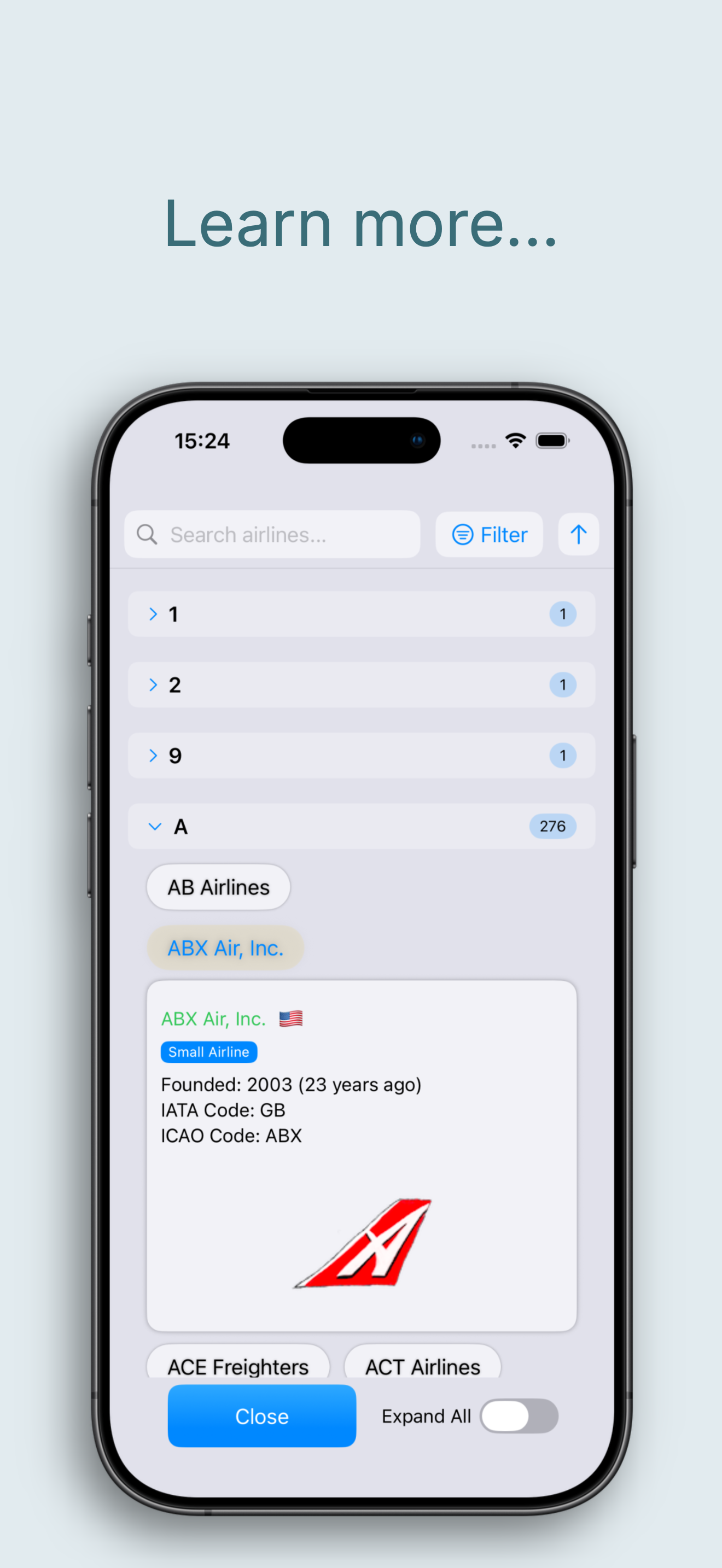AirlineTrivia screenshot 4