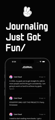 Boono: Private Journal Screenshot 1 of 6