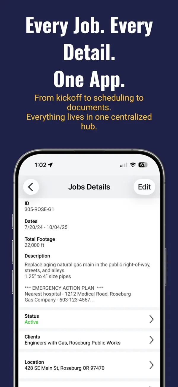 Screenshot #2 pour Utility OX