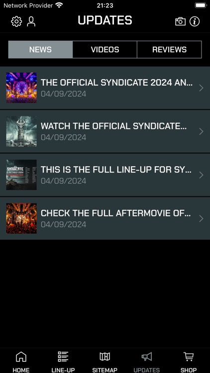 Syndicate 2025 screenshot-3