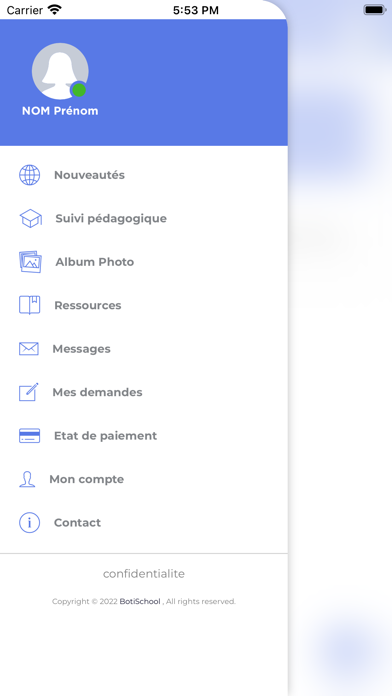 British Centre Group Screenshot