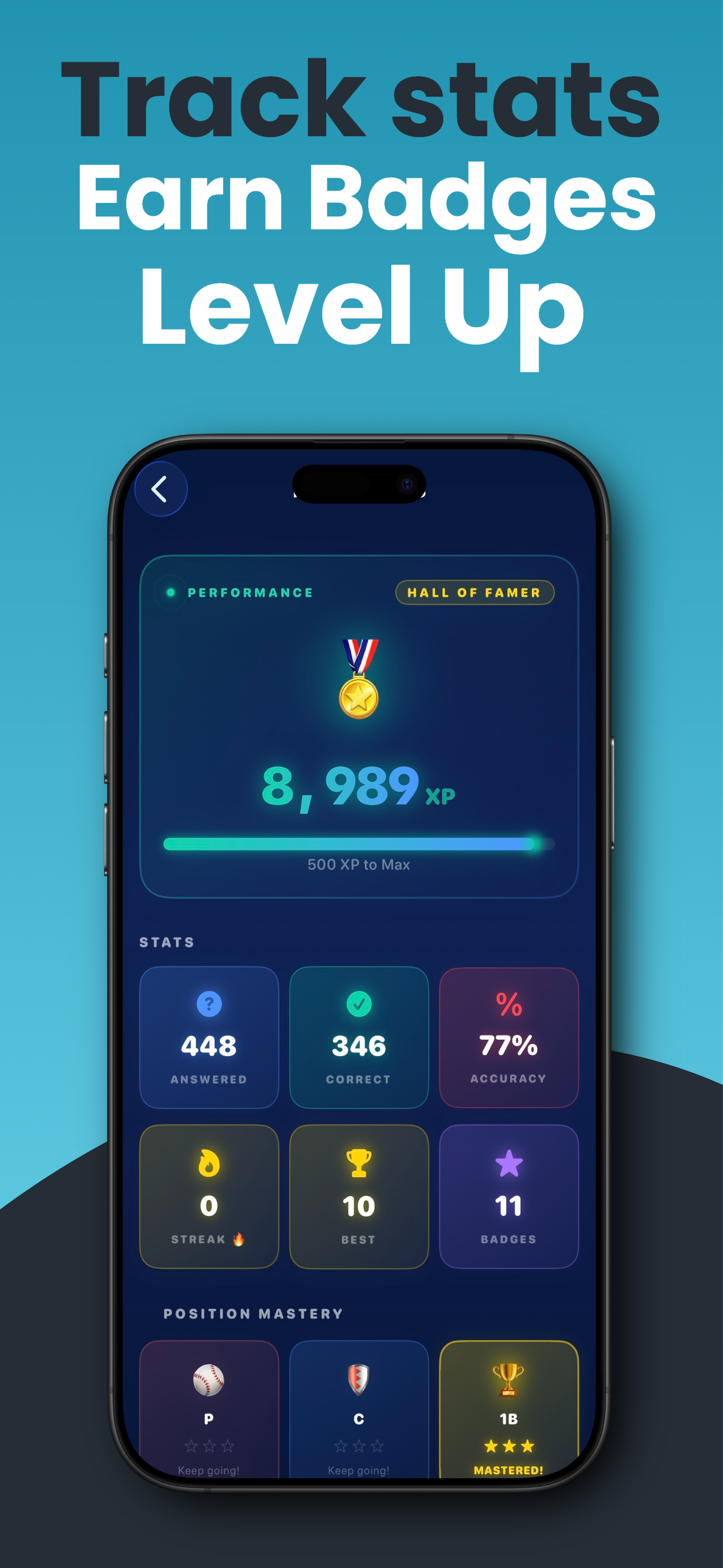 Baseball IQ Pro