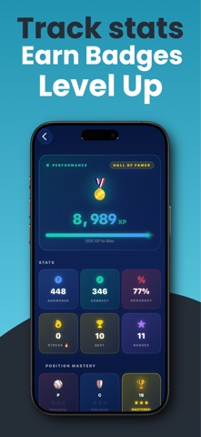 Baseball IQ Pro screenshot
