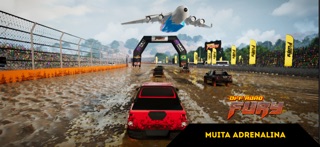 Offroad Fury screenshot