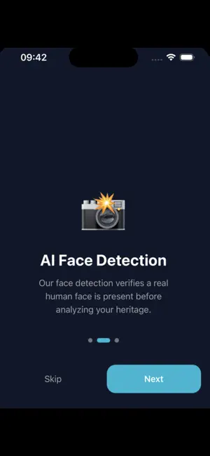 MyHeritage AI screenshot 2