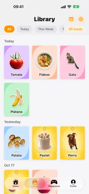 Word Crush AI: Snap & Learn screenshot 2