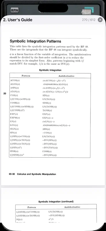 RPN 48 screenshot 6 of 7