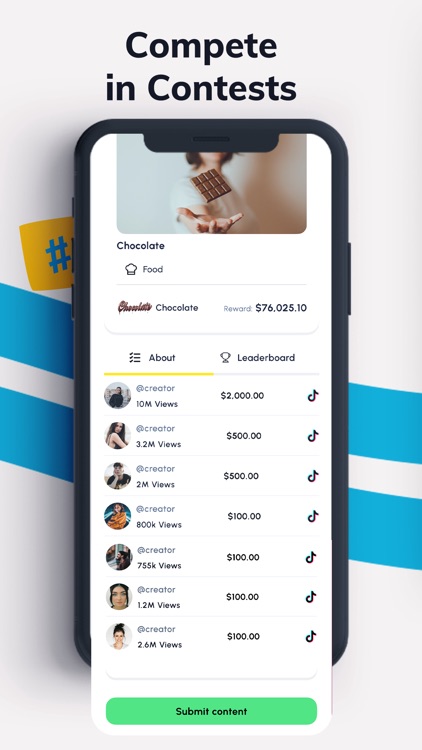 Posted: Get Paid to Create