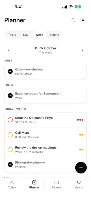 Cova Life screenshot 3