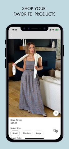 theClothesRak Screenshot 4 of 6