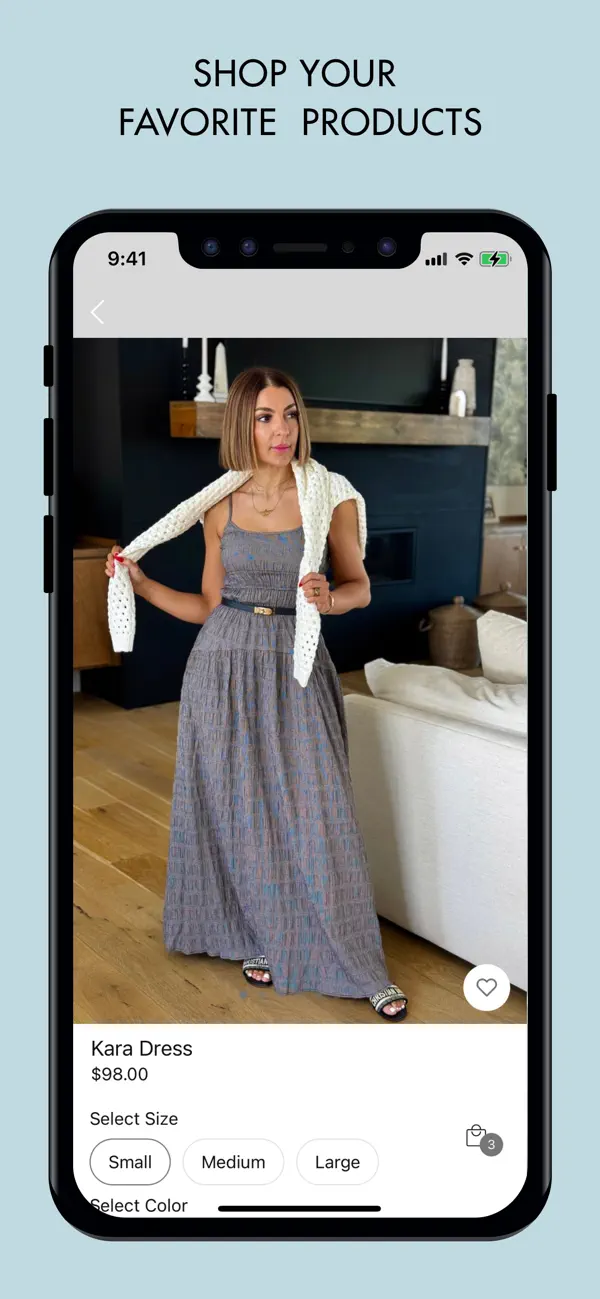 #4. theClothesRak (iOS) 由: Theclothesrak LLC