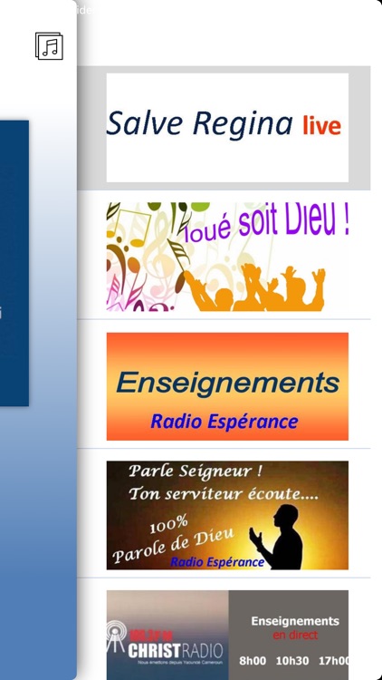 Radio Salve Regina