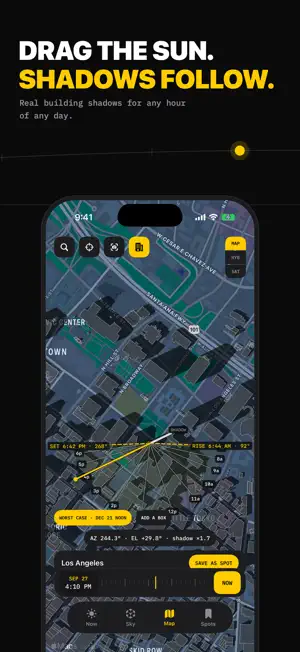SunDeck: Sun Tracker & Light screenshot 3