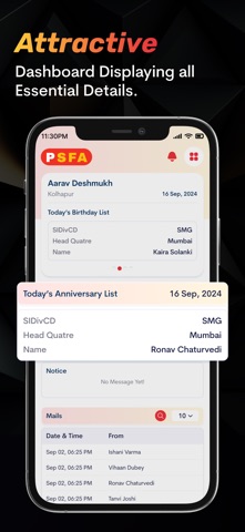 PSFA: SFA App for Field Force screenshot