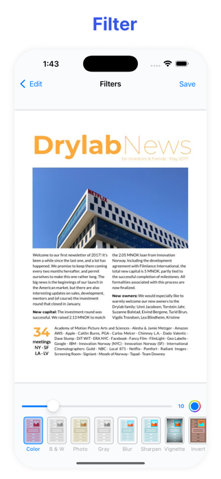 PDFixy: PDF Editor Screenshot 4 of 5