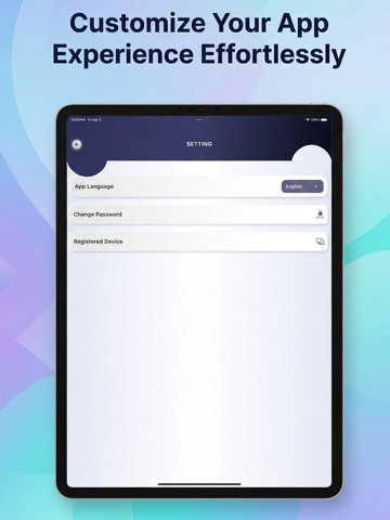 GYANODAYA DEGREE COLLEGE iPad screenshot