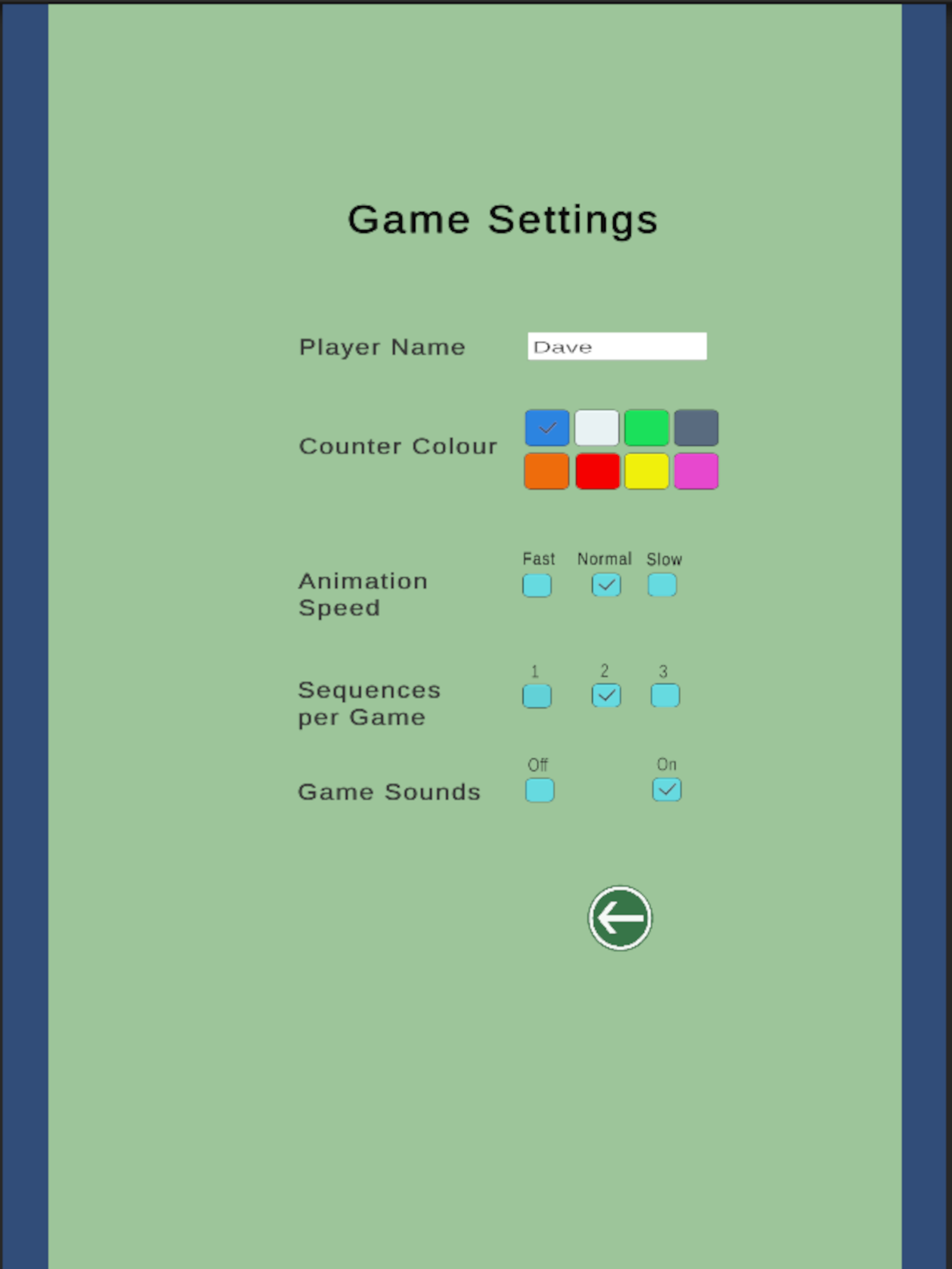 Card Sequence