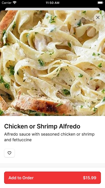 Italian Pizza House screenshot-3