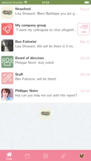 aka epsilon pi omega iphone screenshot 1