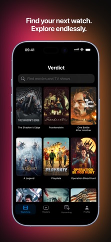 Verdict: Watch. Rate. Share screenshot