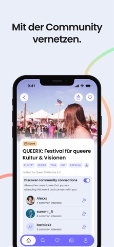 Queer World screenshot