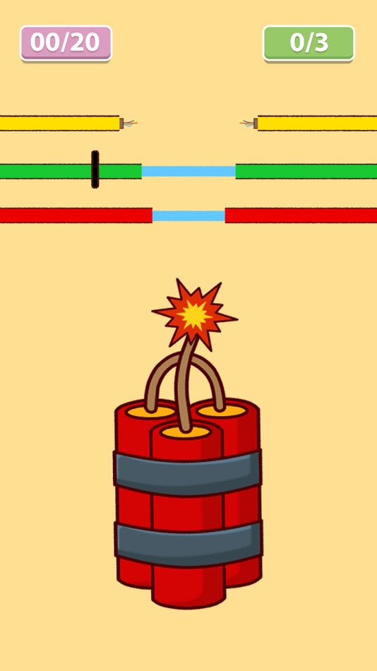 #2. Fastest Worker Challenges (iOS) 由: faizan khalid