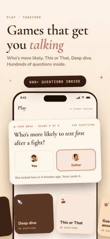 Jagi: Couples App & Widget Screenshot 6 of 10