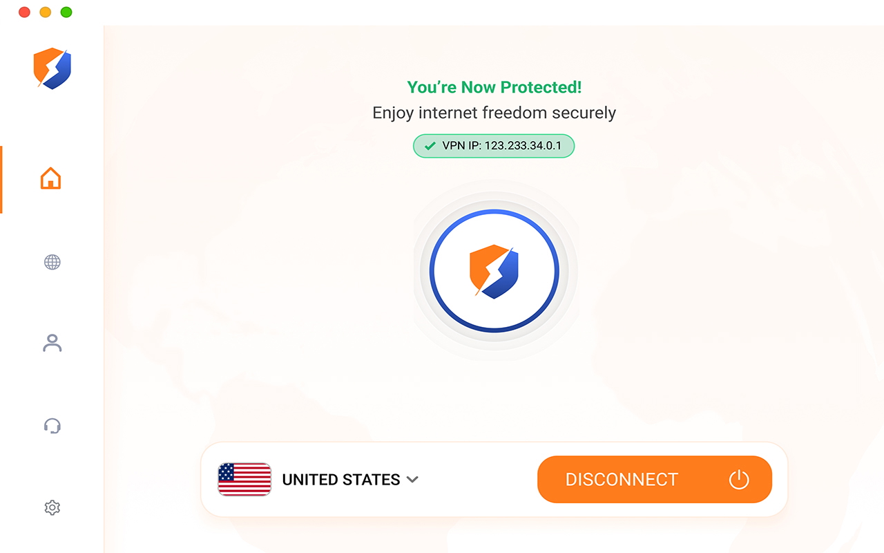 SaviourVPN Premium