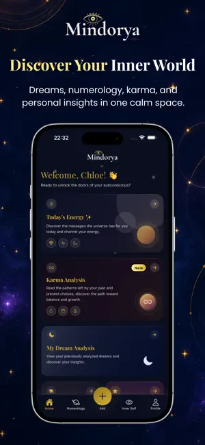 Mindorya: Self Discovery screenshot 1