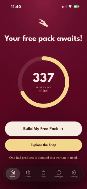 period. - NEVER PAY AGAIN screenshot 3