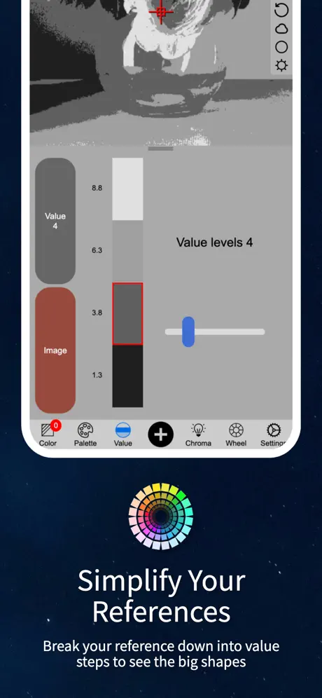 ChromaMagic-app screenshot 5
