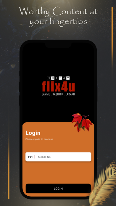 Friday Flix4u JKL Screenshot