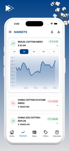 Cotton Global Screenshot 3 of 9