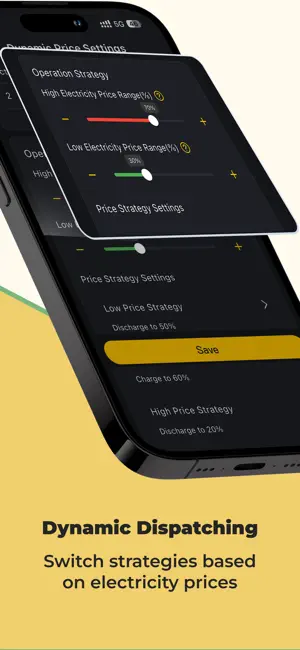 Energy Life screenshot 2