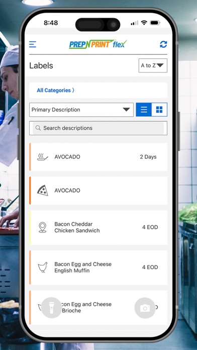 Screenshot #3 pour Prep N Print with Flex