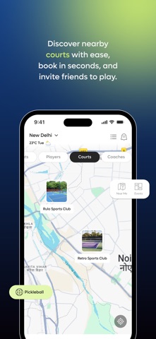 MyCourtly screenshot
