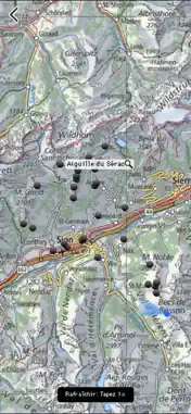 Swiss3D screenshot 3