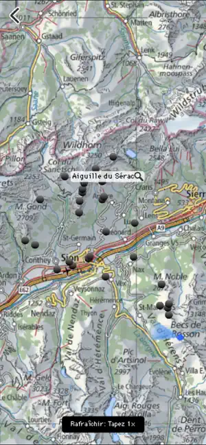 Swiss3D screenshot 3