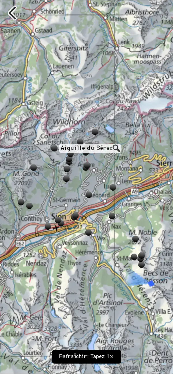 Screenshot #3 pour Swiss3D