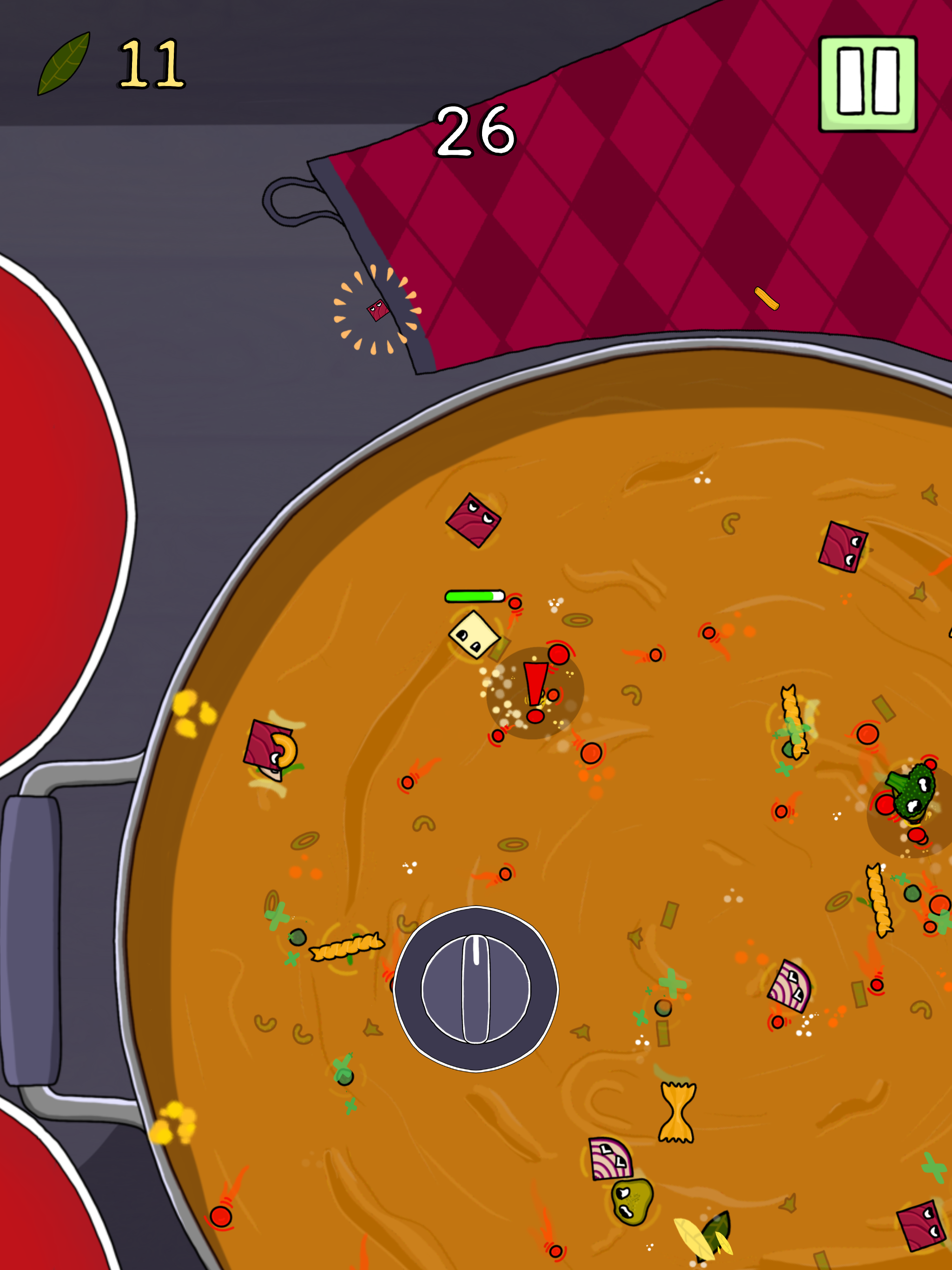 Sizzling Simmer screenshot 9