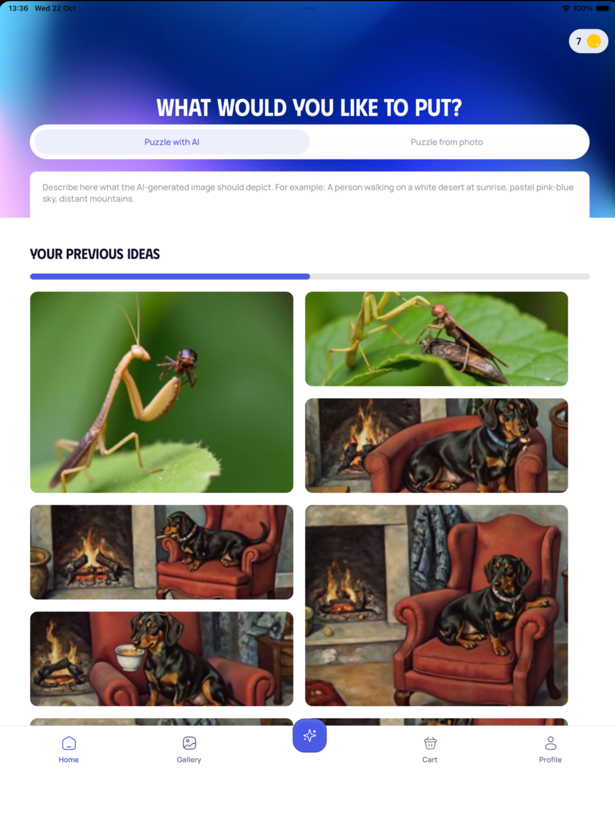 Puzzle - Dobrze Zrobione screenshot 5