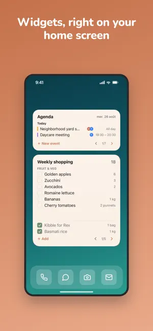 Kotidy: Shared Home Organiser screenshot 4