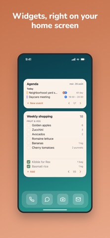 Kotidy: Shared Home Organiser Screenshot 4 of 8