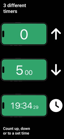 Show Timer: Colour Countdown Screenshot 2 of 7